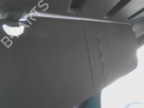 Used Right sun visor Right sun visor RENAULT MASTER III Bus (JV) 2.3 dCi 125 FWD (JV0C, JV0D, JV0H, JV0G, JV0J) (125 hp) 33831289 33831289