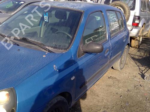 Starter RENAULT CLIO II (BB_, CB_) 1.2 (BB0A, BB0F, BB10, BB1K, BB28, BB2D, BB2H, CB0A,... | BP20998136M8 