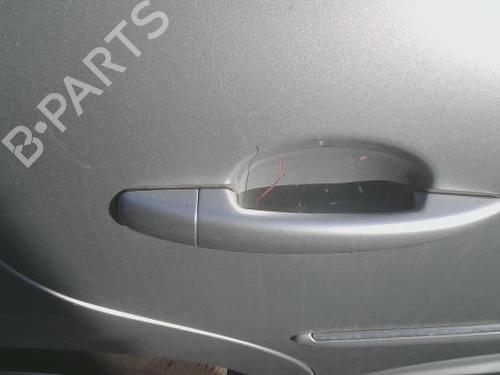 Used Rear right exterior door handle PEUGEOT 207 (WA_, WC_) 1.6 HDi (90 hp) 28973516