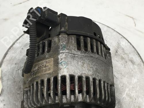 Alternator PEUGEOT 2008 I (CU_) 1.2 VTi | BP32368448M7  - Image 5