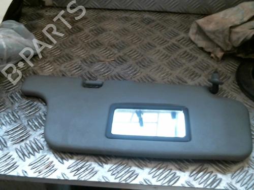 Used Right sun visor NISSAN MICRA II (K11) 1.3 i 16V (75 hp) 20996201