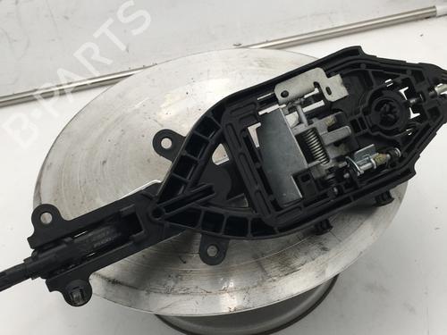 Front right exterior door handle FORD FOCUS IV (HN) 1.5 EcoBlue | BP30938106C129 