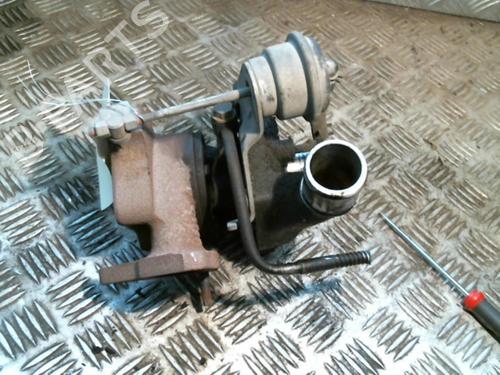 Turbocharger/Supercharger RENAULT TWINGO II (CN0_) 1.5 dCi (CN0E) | BP20987501M71 