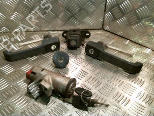 Used Ignition barrel FIAT UNO (146_, 158_) 60 Diesel 1.7 (146E) (57 hp) 22035322
