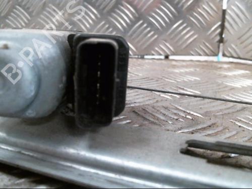Front left window mechanism RENAULT SCÉNIC II (JM0/1_) 1.9 dCi (JM0G, JM12, JM1G, JM2C) | BP20995479C22 