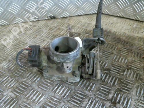 Used Throttle body FORD PUMA (EC_) 1.7 16V (125 hp) 22037865