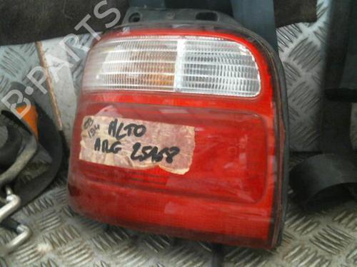 Used Left taillight SUZUKI ALTO IV (EF, SH410_) 1.0 (SH410) (53 hp) 22044811