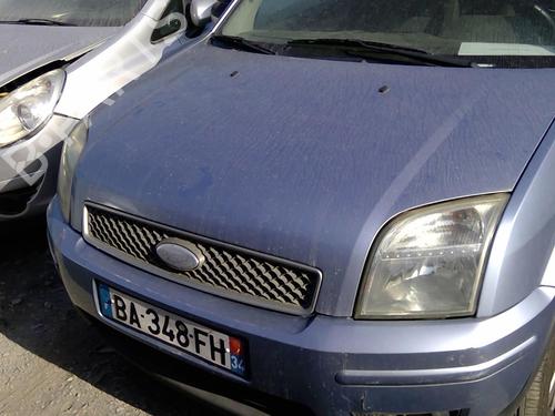 Front left window mechanism FORD FUSION (JU_) 1.6 TDCi | BP20986489C22