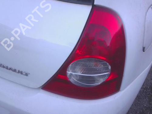 Fanale posteriore destro RENAULT CLIO II (BB_, CB_) 1.2 (BB0A, BB0F, BB10, BB1K, BB28, BB2D, BB2H, CB0A,... (58 hp) 30818634