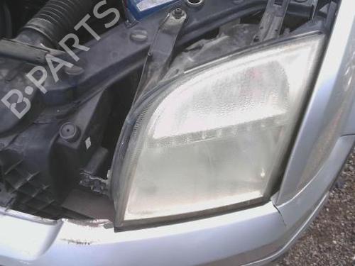 Used Left headlight Left headlight FORD FUSION (JU_) 1.4 (80 hp) 33015885 33015885