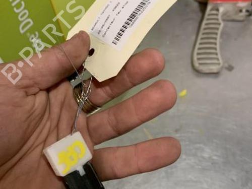 Used Electronic module Electronic module RENAULT TWINGO I (C06_) 1.2 16V (C06C, C06D, C06K) (75 hp) 20994176 20994176