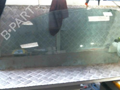 Used Front left door window RENAULT MEGANE I Coach (DA0/1_) 1.9 dCi (DA05, DA1F) (102 hp) 20998294