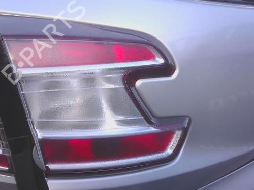 Used Left tailgate light RENAULT MEGANE III Grandtour (KZ0/1) 1.9 dCi (KZ0J, KZ0N, KZ1S) (131 hp) 31577051