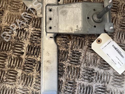 Used Rear right window mechanism Rear right window mechanism DACIA SANDERO 1.5 dCi (88 hp) 34450758 34450758