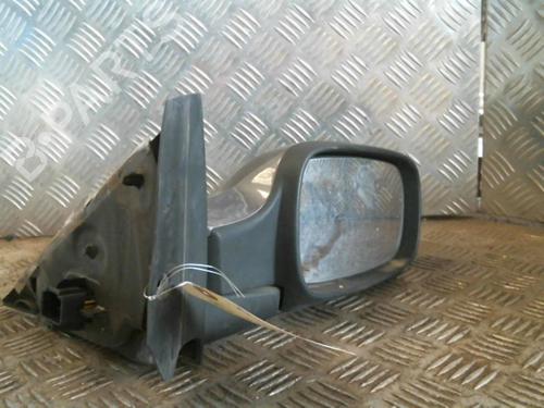 Used Right mirror RENAULT SCÉNIC II (JM0/1_) 1.9 dCi (JM0G, JM12, JM1G, JM2C) (120 hp) 22037312