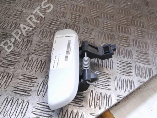 Front left exterior door handle RENAULT TWINGO III (BCM_, BCA_) 1.0 SCe 70 (BCMB) | BP26286913C128