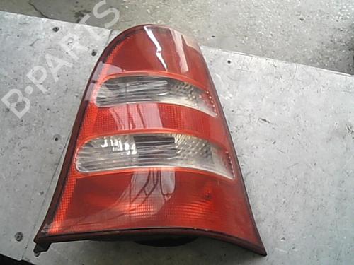 Used Right taillight MERCEDES-BENZ A-CLASS (W168) A 170 CDI (168.009, 168.109) (95 hp) 21000171