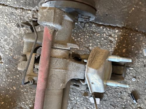 Used Rear axle Rear axle 36475165 36475165