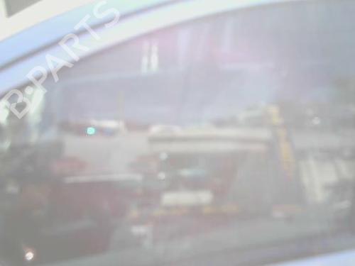 Used Front left door window MERCEDES-BENZ B-CLASS Sports Tourer (W245) B 180 (245.232) (116 hp) 28071432