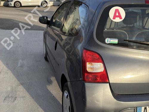 Front left seatbelt RENAULT TWINGO II (CN0_) 1.2 16V (CN04, CN0B) | BP32982266I26  - Image 9