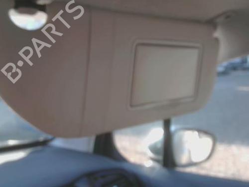 Used Right sun visor CITROËN C3 II (SC_) 1.4 (73 hp) 31642311