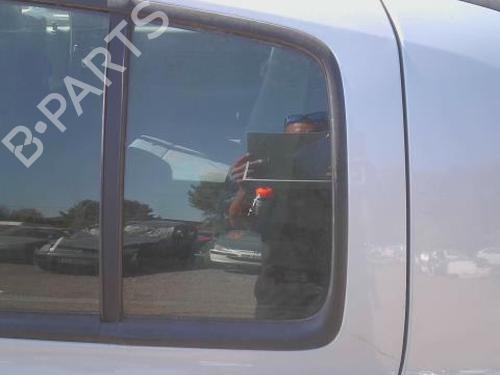 Used Rear left door window RENAULT CLIO II (BB_, CB_) 1.2 (BB0A, BB0F, BB10, BB1K, BB28, BB2D, BB2H, CB0A,... (58 hp) 27536156