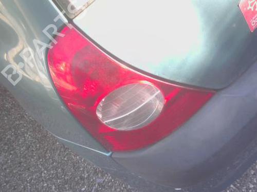 Piloto trasero izquierdo RENAULT CLIO II (BB_, CB_) 1.5 dCi (B/CB07) (65 hp) 29176055