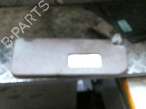 Used Right sun visor PEUGEOT PARTNER Box Body/MPV (5_, G_) 2.0 HDi (90 hp) 22041864