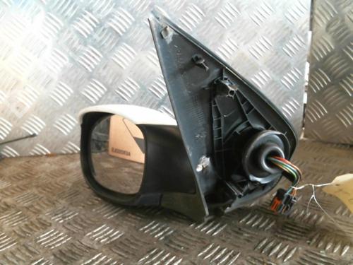 Used Left mirror PEUGEOT 206 SW (2E/K) 2.0 HDi (90 hp) 22037578
