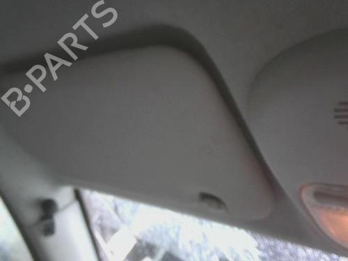 Used Left sun visor Left sun visor PEUGEOT 207 (WA_, WC_) 1.6 HDi (90 hp) 31214035 31214035
