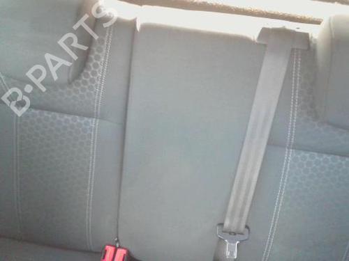 Sæde Bagtil FORD FIESTA VI (CB1, CCN) 1.25 | BP29561145C17 