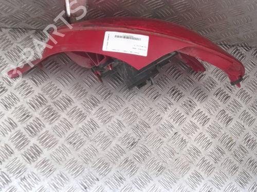 Left taillight PEUGEOT 208 I (CA_, CC_) 1.6 HDi | BP22228707C34 