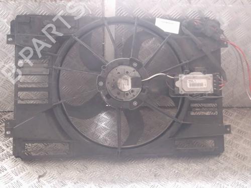 Used Radiator fan VW GOLF PLUS V (5M1, 521) 1.6 TDI (105 hp) 28495653