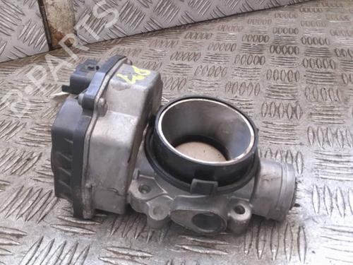 Throttle body PEUGEOT 206 Hatchback (2A/C) 1.4 i | BP27172455M82