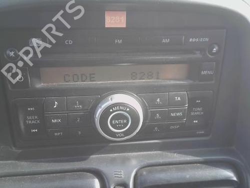 Used Radio Radio NISSAN NP300 PICKUP (D22) [2008-2026] 36143272 36143272
