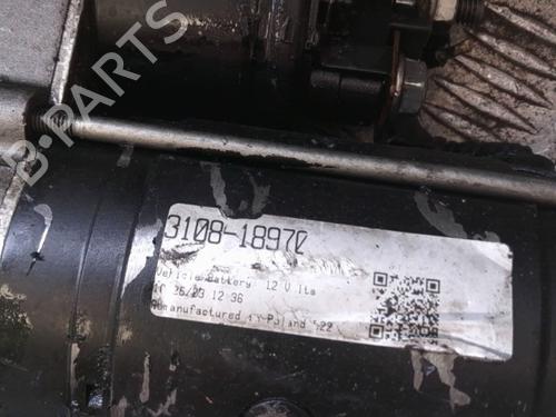 Starter PEUGEOT 5008 (0U_, 0E_) 2.0 HDi 150 / BlueHDi 150 | BP26294023M8 