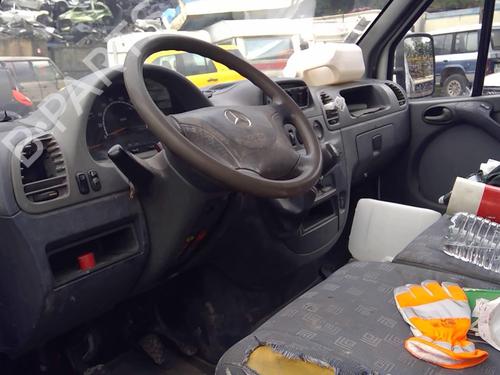 Steering pump MERCEDES-BENZ SPRINTER 4-t Van (B904) 413 CDI | BP22038593M99 
