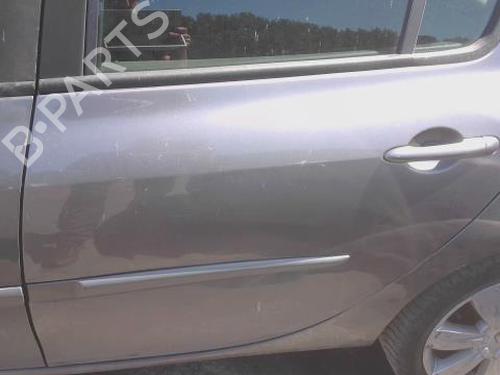 left-rear-door-renault-clio-iii-br01-cr01-2005-2006-2007-2008-2009-2010-2011-2012-2013-2014-34530718 main image