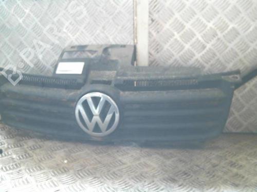 Used Grille VW POLO (9N_, 9A_) 1.2 12V (64 hp) 22052230