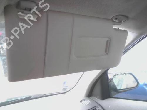 Used Right sun visor FORD MONDEO III Turnier (BWY) 2.0 16V TDDi / TDCi (115 hp) 28382334