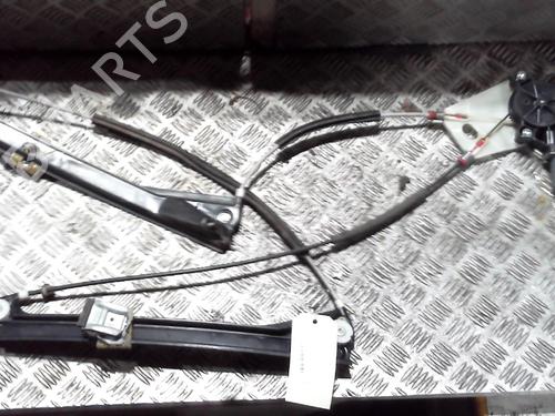 Front right window mechanism VW POLO V (6R1, 6C1) 1.2 | BP22229033C23 