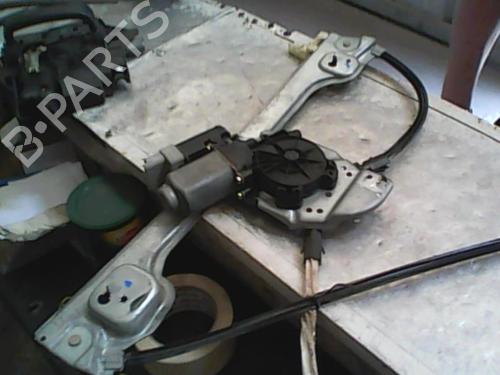 Used Front left window mechanism PEUGEOT 1007 (KM_) 1.4 HDi (68 hp) 21000910
