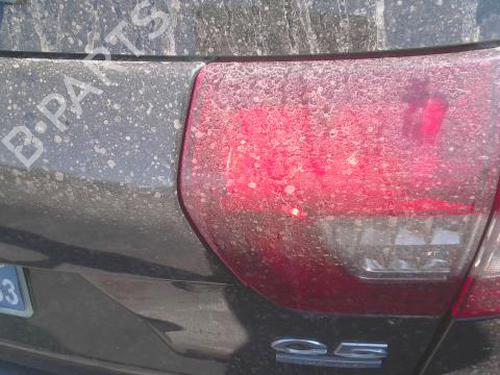 Used Right tailgate light Right tailgate light 38525524 38525524
