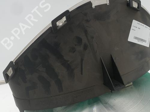 Instrument cluster PEUGEOT 206 CC (2D) 1.6 16V (2DNFUF, 2DNFUR) | BP29561307C47 