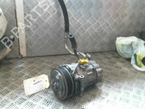 AC Kompressor PEUGEOT 206 Hatchback (2A/C) 1.4 i (75 hp) 20992482