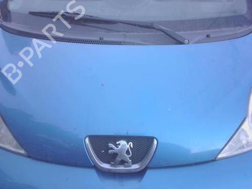Capot Capot PEUGEOT 107 (PM_, PN_) 1.0 (68 hp) 30577283 30577283