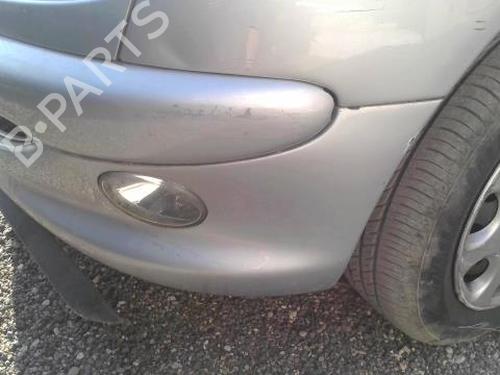 Front bumper PEUGEOT 206 Hatchback (2A/C) 1.4 i | BP27172396C7 