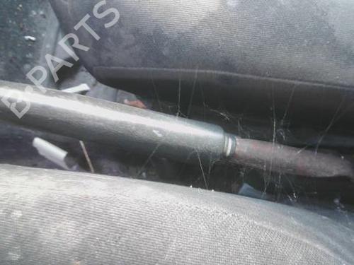 håndbremse CITROËN BERLINGO MULTISPACE (B9) 1.6 HDi 110 (109 hp) 28035680