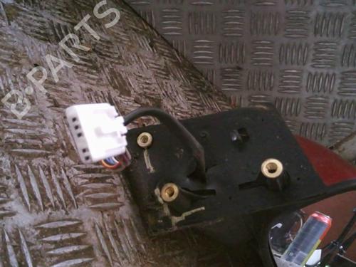 Right mirror LANCIA MUSA (350_) 1.3 D Multijet (350.AXG11, 350.AXG1A) | BP24951476C27 