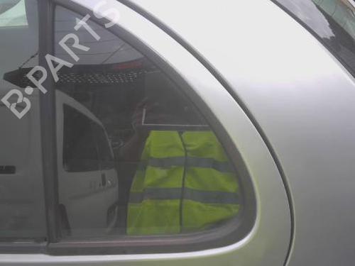 Used Rear left door window NISSAN MICRA III (K12) 1.2 16V (65 hp) 30700042